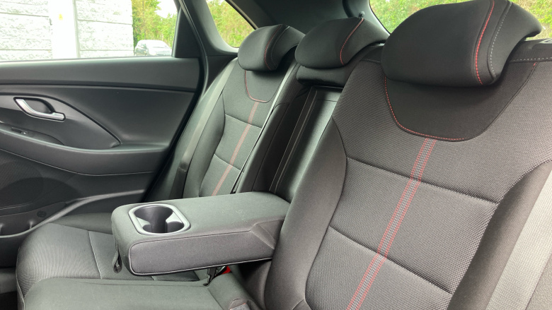 Hyundai i30 1.5T GDi N Line 5dr Petrol Hatchback